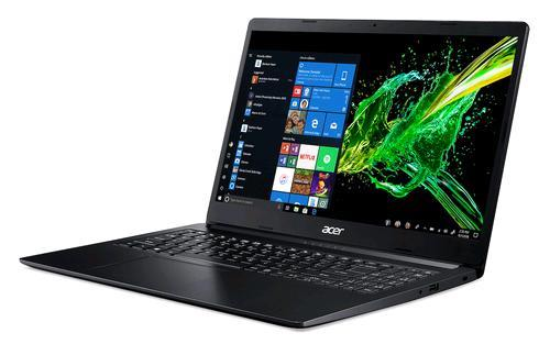 ACER ASPIRE 3 A315-22-425N 15.6" AMD A4-9120e 1.5GHz RAM 4GB-SSD 256GB M.2 NVMe-WIN 10 HOME (NX.HE8ET.00J)